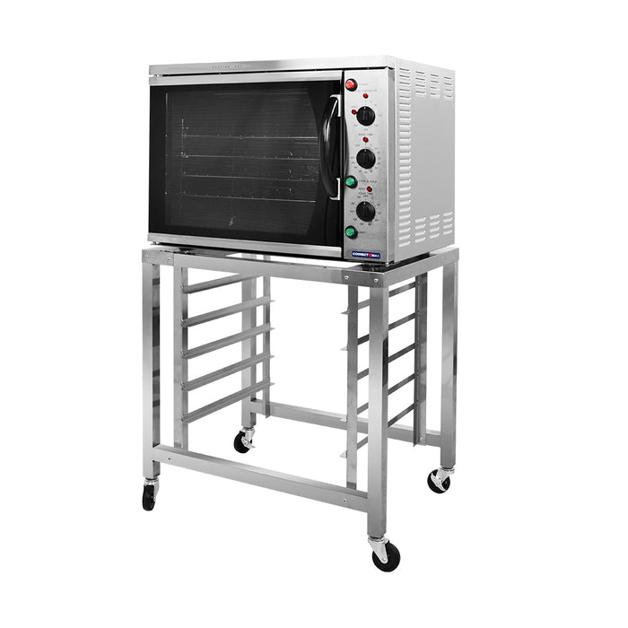 ConvectMax YXD-6A/15 - 4 x GN 1/1 Convection Oven with Grill, 15A - image 7