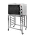 ConvectMax YXD-6A - 4 x GN 1/1 Convection Oven with Grill, 10A - image 8