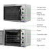 ConvectMax YXD-6A - 4 x GN 1/1 Convection Oven with Grill, 10A - image 3