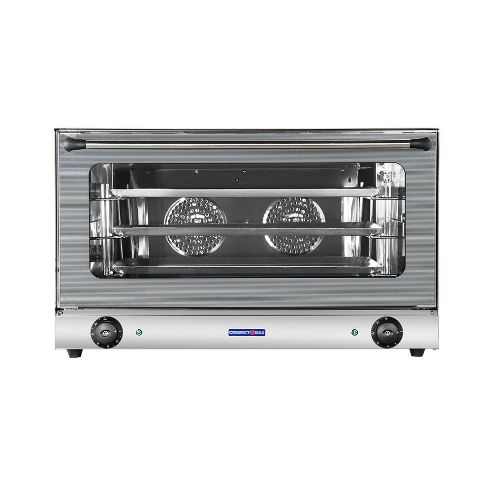 ConvectMax YXD-8A-3E - 3 Tray 600x400 Convection Oven, 15A