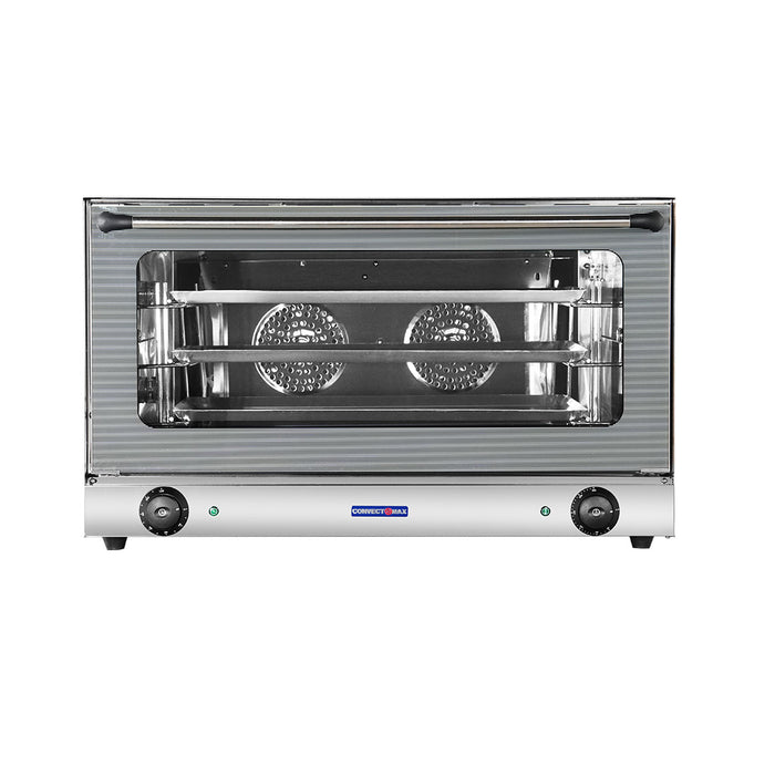ConvectMax YXD-8A-3E - 3 Tray 600x400 Convection Oven, 15A