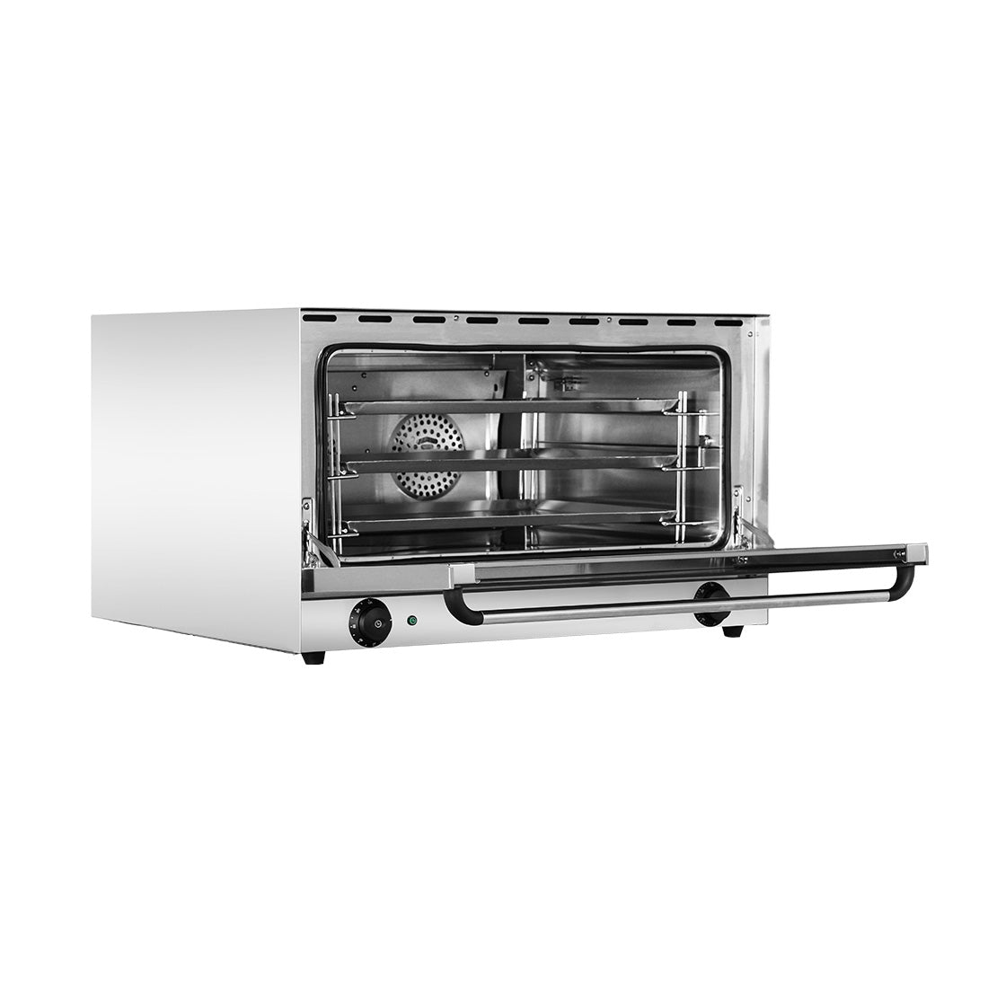 ConvectMax YXD-8A-3E - 3 Tray 600x400 Convection Oven, 15A - image 5