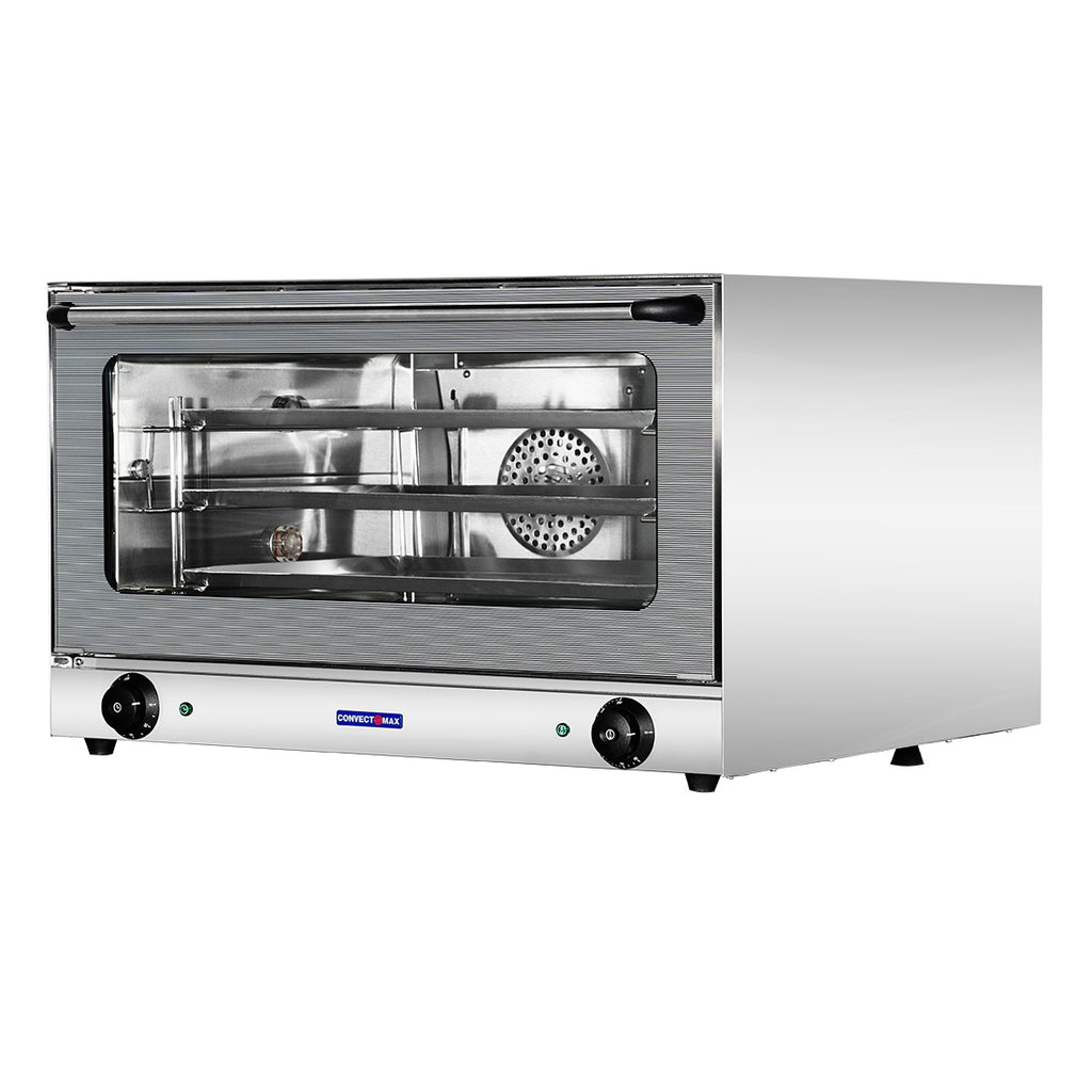ConvectMax YXD-8A-3E - 3 Tray 600x400 Convection Oven, 15A - image 2