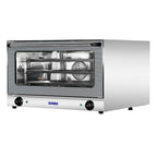 ConvectMax YXD-8A-3E - 3 Tray 600x400 Convection Oven, 15A - image 2