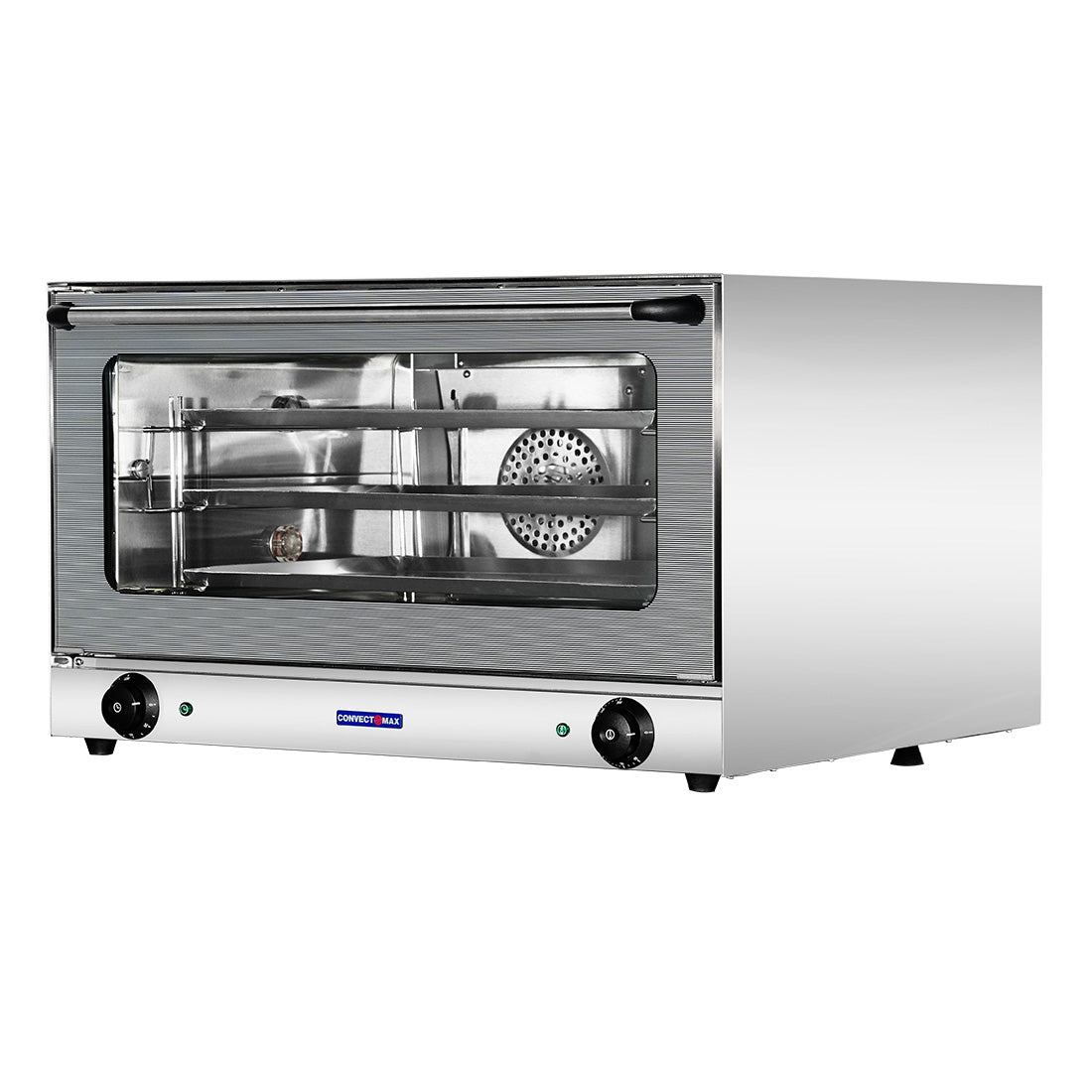 ConvectMax YXD-8A-3E - 3 Tray 600x400 Convection Oven, 15A - image 2