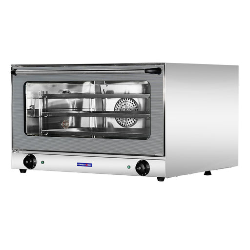 ConvectMax YXD-8A-3E - 3 Tray 600x400 Convection Oven, 15A - image 2