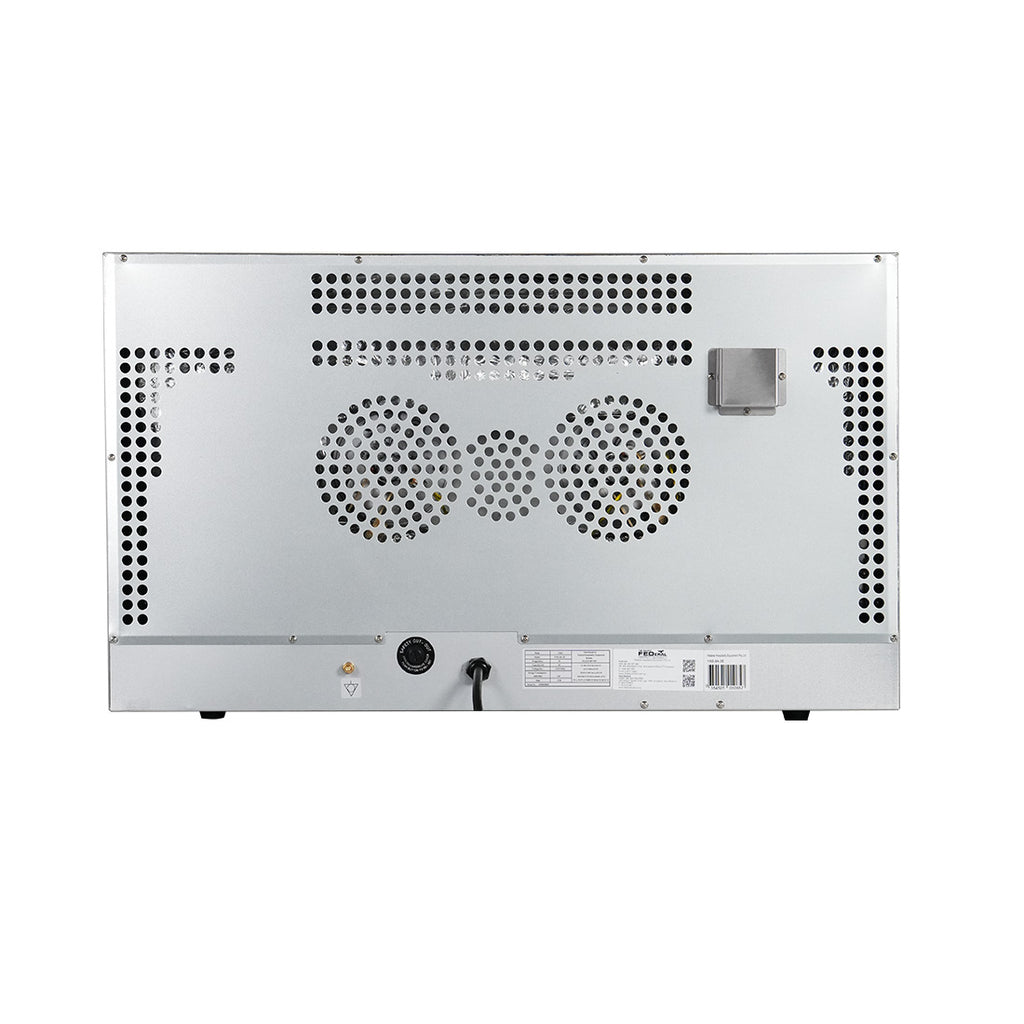 ConvectMax YXD-8A-3E - 3 Tray 600x400 Convection Oven, 15A - image 7