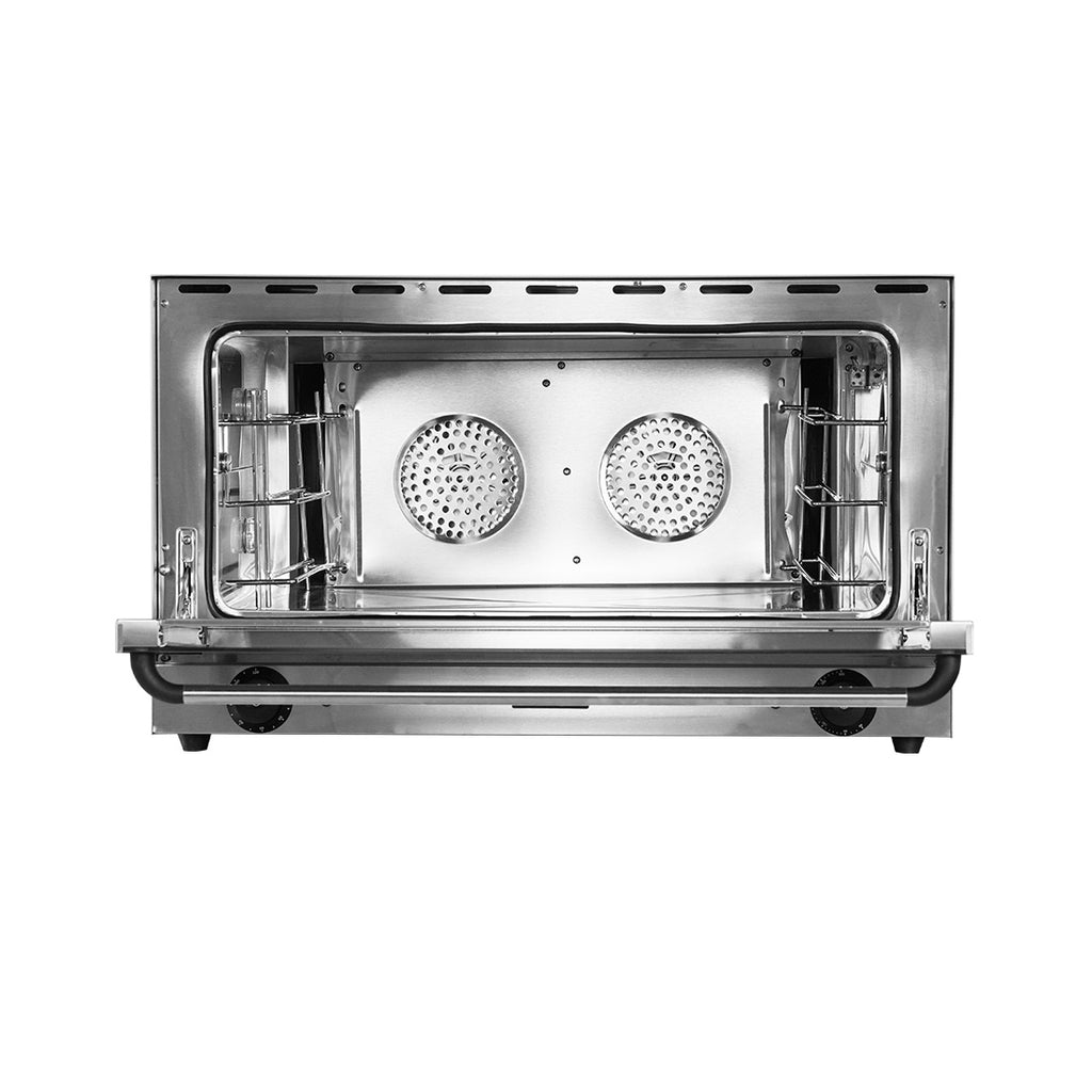 ConvectMax YXD-8A-3E - 3 Tray 600x400 Convection Oven, 15A - image 6