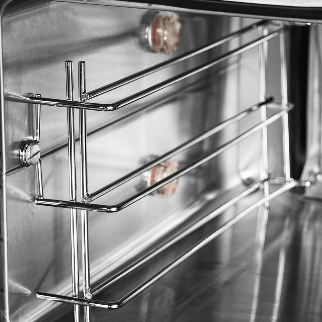 ConvectMax YXD-8A-3E - 3 Tray 600x400 Convection Oven, 15A - image 8