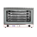 ConvectMax YXD-8A/15E - 4 Tray 600x400 Convection Oven with Steam, 15A