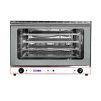 ConvectMax YXD-8A/15E - 4 Tray 600x400 Convection Oven with Steam, 15A