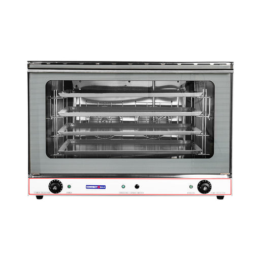 ConvectMax YXD-8AE - 4 Tray 600x400 Convection Oven with Steam