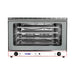 ConvectMax YXD-8AE - 4 Tray 600x400 Convection Oven with Steam
