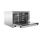 ConvectMax YXD-8A/15E - 4 Tray 600x400 Convection Oven with Steam, 15A - image 4