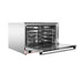 ConvectMax YXD-8A/15E - 4 Tray 600x400 Convection Oven with Steam, 15A - image 4