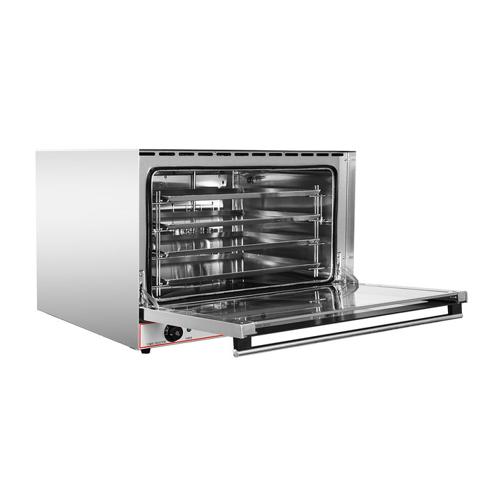 ConvectMax YXD-8AE - 4 Tray 600x400 Convection Oven with Steam - image 5