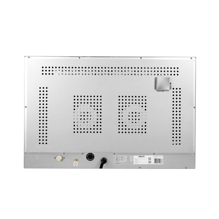 ConvectMax YXD-8AE - 4 Tray 600x400 Convection Oven with Steam - image 6