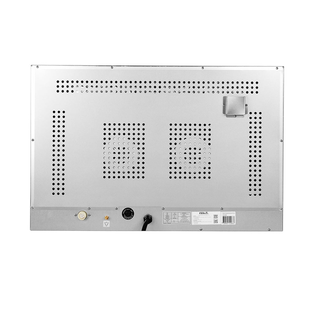 ConvectMax YXD-8A/15E - 4 Tray 600x400 Convection Oven with Steam, 15A - image 5