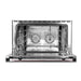 ConvectMax YXD-8AE - 4 Tray 600x400 Convection Oven with Steam - image 7