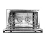 ConvectMax YXD-8A/15E - 4 Tray 600x400 Convection Oven with Steam, 15A - image 6