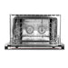 ConvectMax YXD-8A/15E - 4 Tray 600x400 Convection Oven with Steam, 15A - image 6