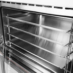 ConvectMax YXD-8A/15E - 4 Tray 600x400 Convection Oven with Steam, 15A - image 7