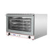 ConvectMax YXD-8AE - 4 Tray 600x400 Convection Oven with Steam - image 2