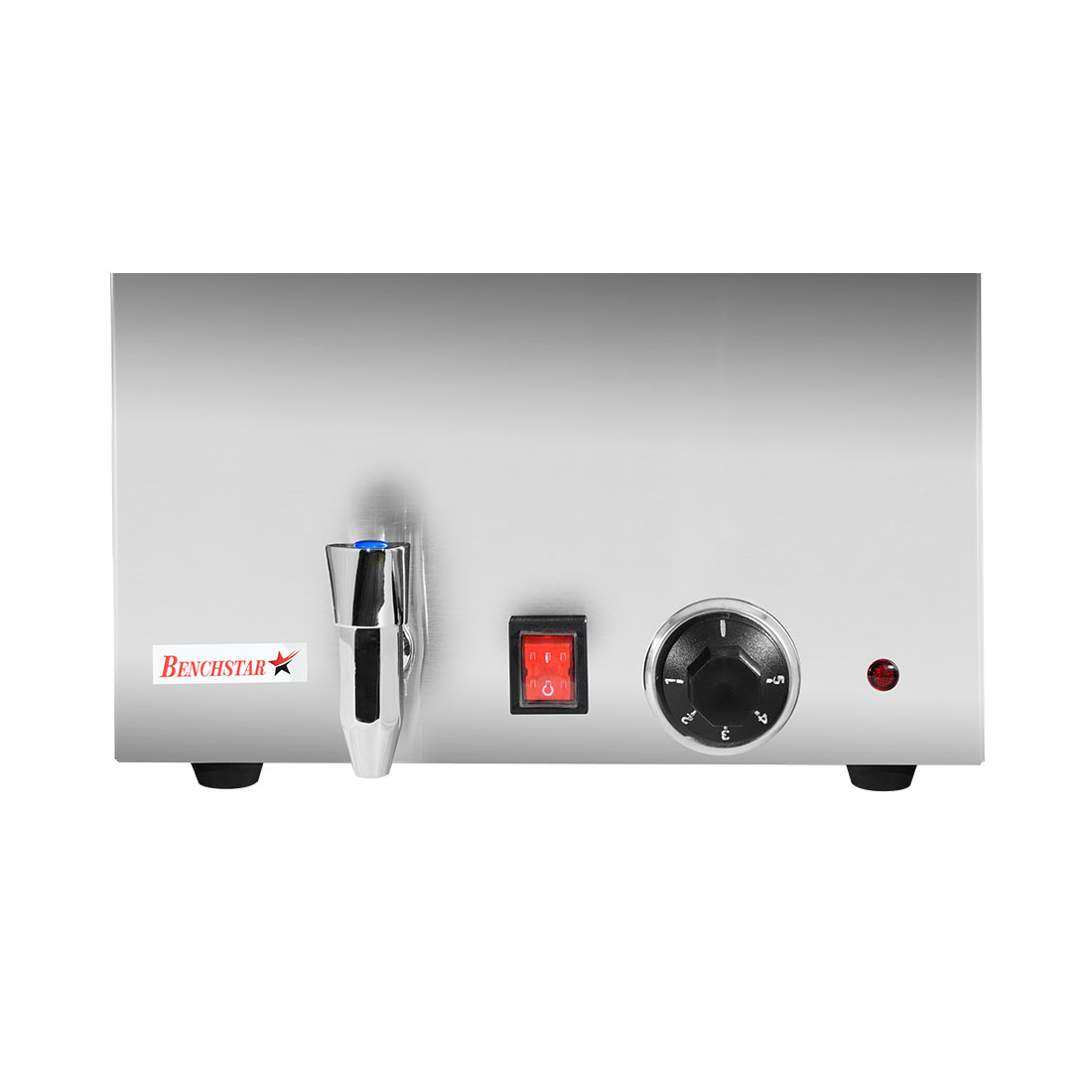 Benchstar ZCK165BT-1 - Benchtop Heated Bain Marie with Tap, 1/1 GN - image 6