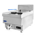 CookRite AT65G4F-C - 1 Tube Gas Countet Top Deep Fryer