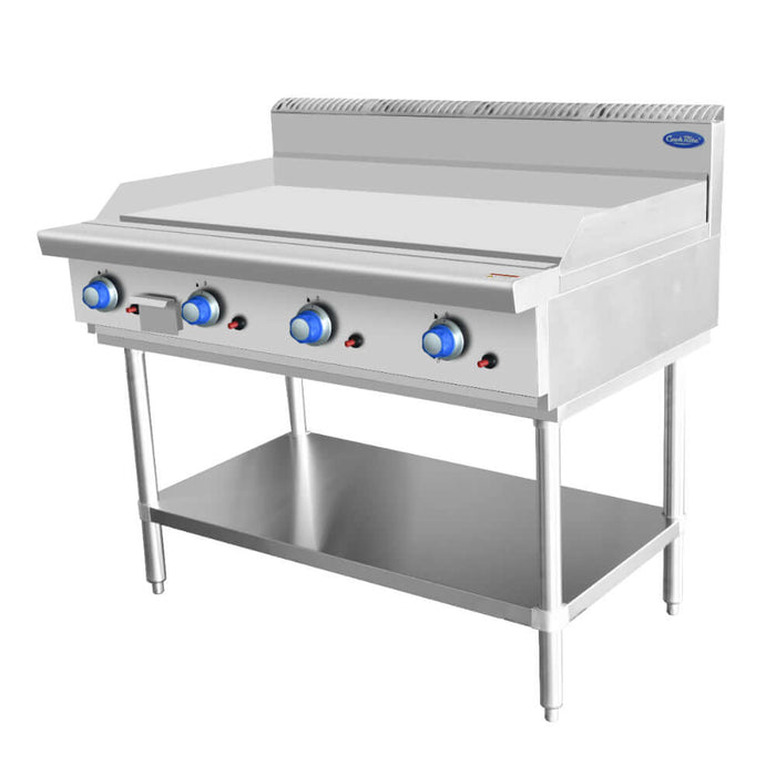 CookRite AT80G12G-F - 1200mm Hotplate