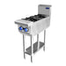 CookRite AT80G2B-F - 2 Burner Cook Top