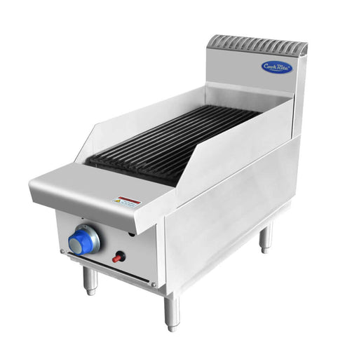 CookRite AT80G3C-C - 300mm Counter Top Char Grill