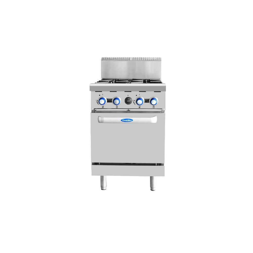 Commercial Stove