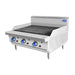 CookRite AT80G9C-C - 900mm Counter Top Char Grill