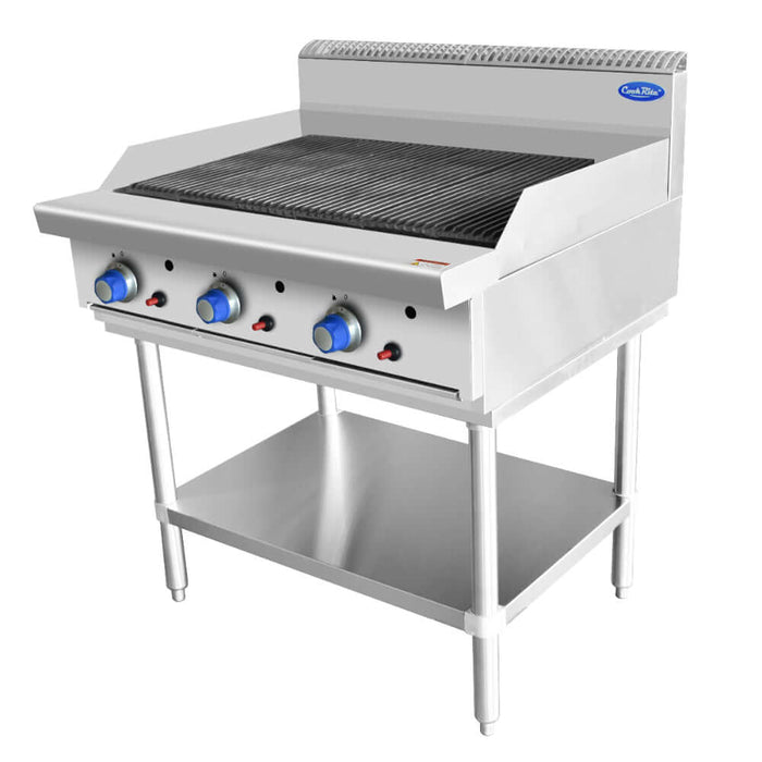 CookRite AT80G9C-F - 900mm Char Grill