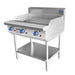 CookRite AT80G9G-F - 900mm Hotplate