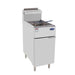 CookRite ATFS-50 - 4 Tubes Gas Deep Fryer