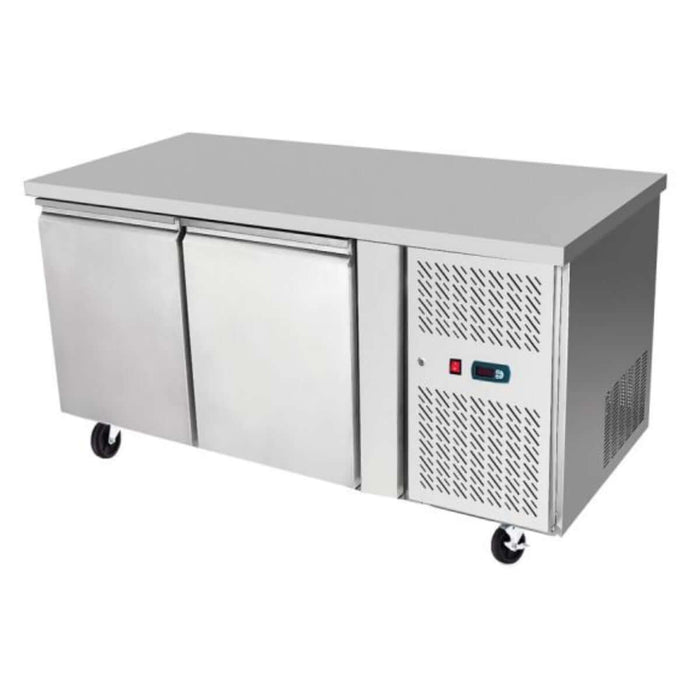 Atosa EPF3422 - Two Door Cooling Table