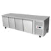 Atosa EPF3442 - Four Door Cooling Table