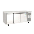 Atosa EPF3432 - Three Door Cooling Table