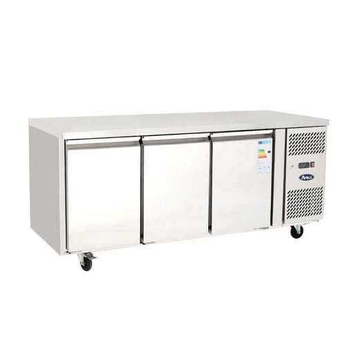 Atosa EPF3432 - Three Door Cooling Table