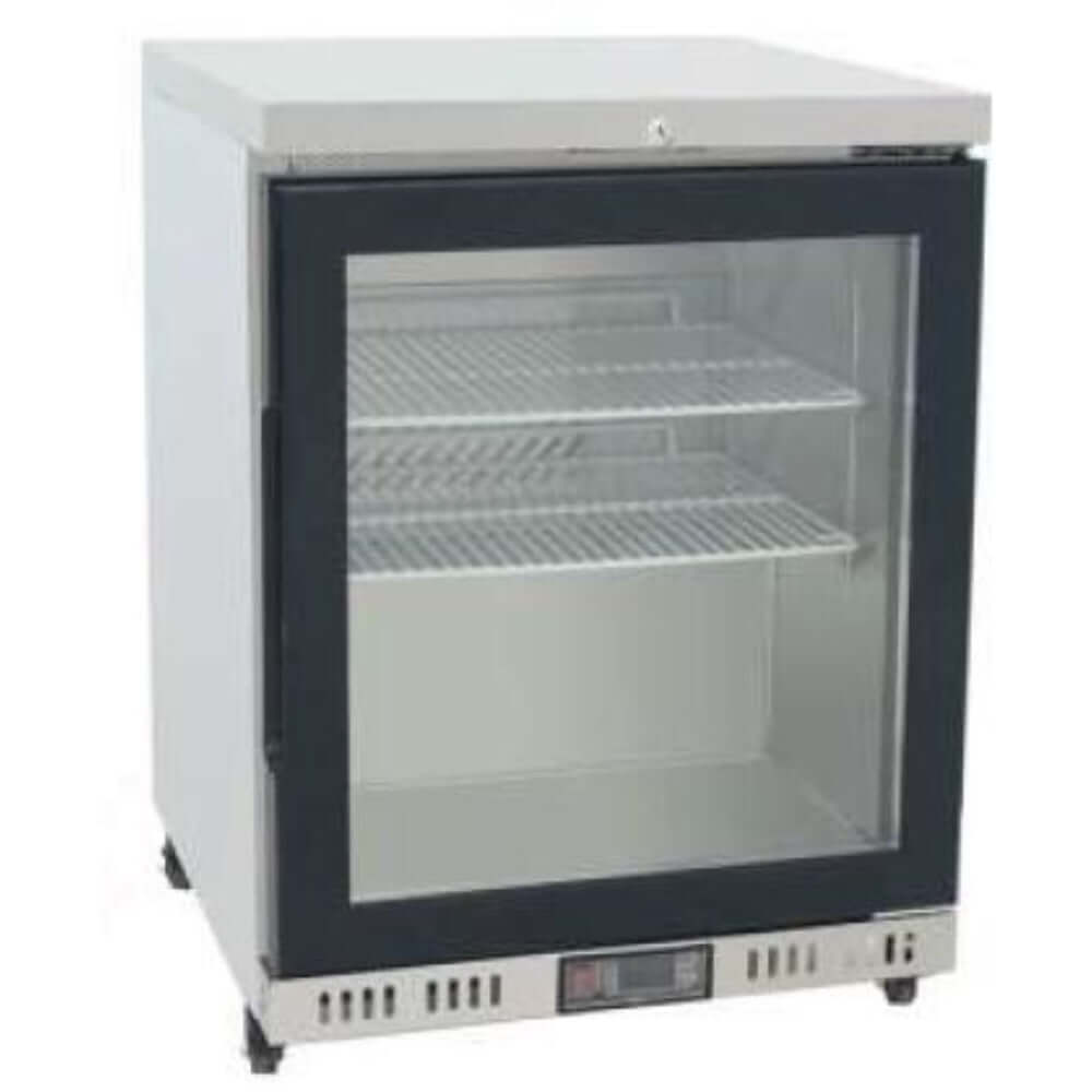 Atosa MBC24FG - Freezer Cabinet