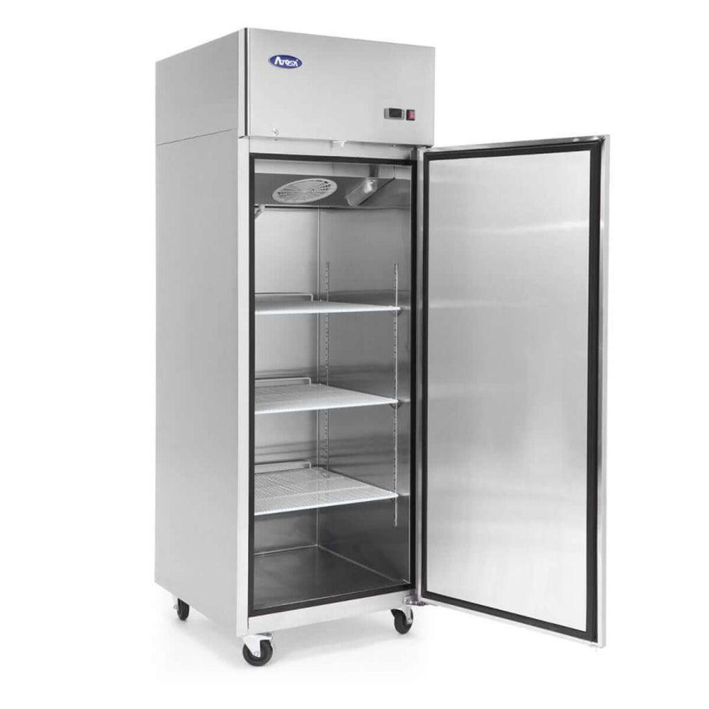 Atosa MBF8001 - Top Mounted Single Door Freezer