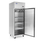 Atosa MBF8001 - Top Mounted Single Door Freezer