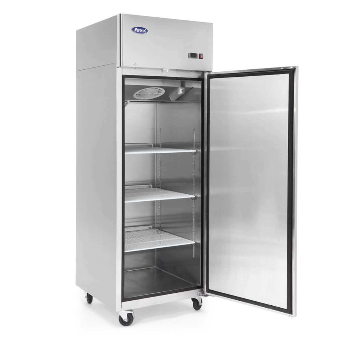 Atosa MBF8001 - Top Mounted Single Door Freezer