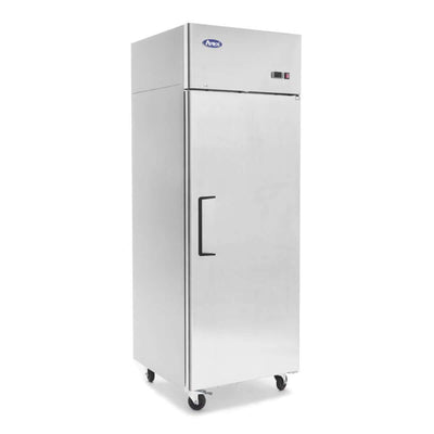 Atosa MBF8004 - Top Mounted Single Door Refrigerator