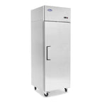 Atosa MBF8001 - Top Mounted Single Door Freezer