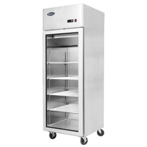 Atosa MCF8601 - Top Mounted Single Door Freezer Showcase