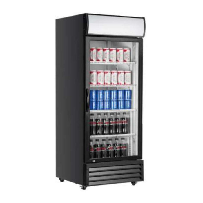 Atosa P600WB - Single Door (Fan Cooling)