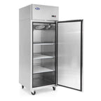 Atosa YBF9207 - Top Mounted Single Door Freezer